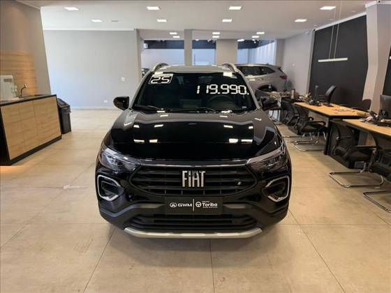 FIAT PULSE 1.0 TURBO 200 FLEX IMPETUS CVT